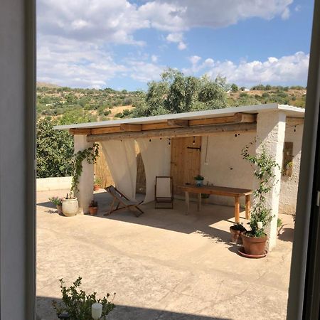 Il Lentisco Villa Noto Eksteriør billede