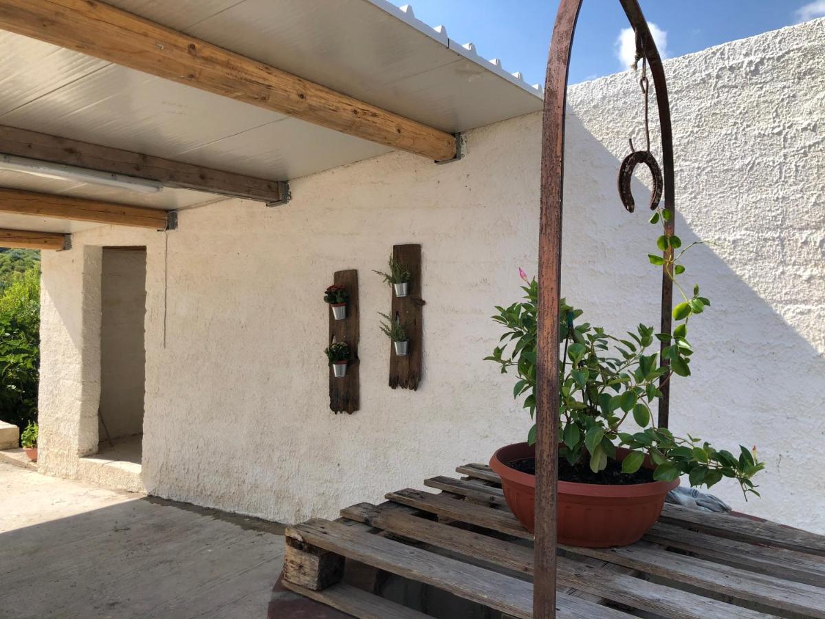 Il Lentisco Villa Noto Eksteriør billede
