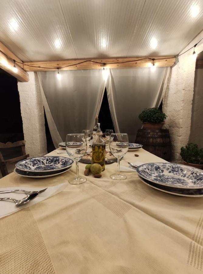 Il Lentisco Villa Noto Eksteriør billede