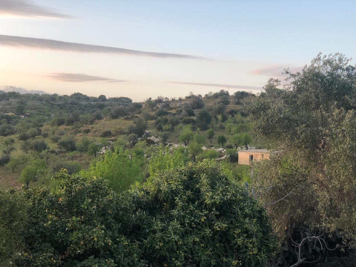 Il Lentisco Villa Noto Eksteriør billede