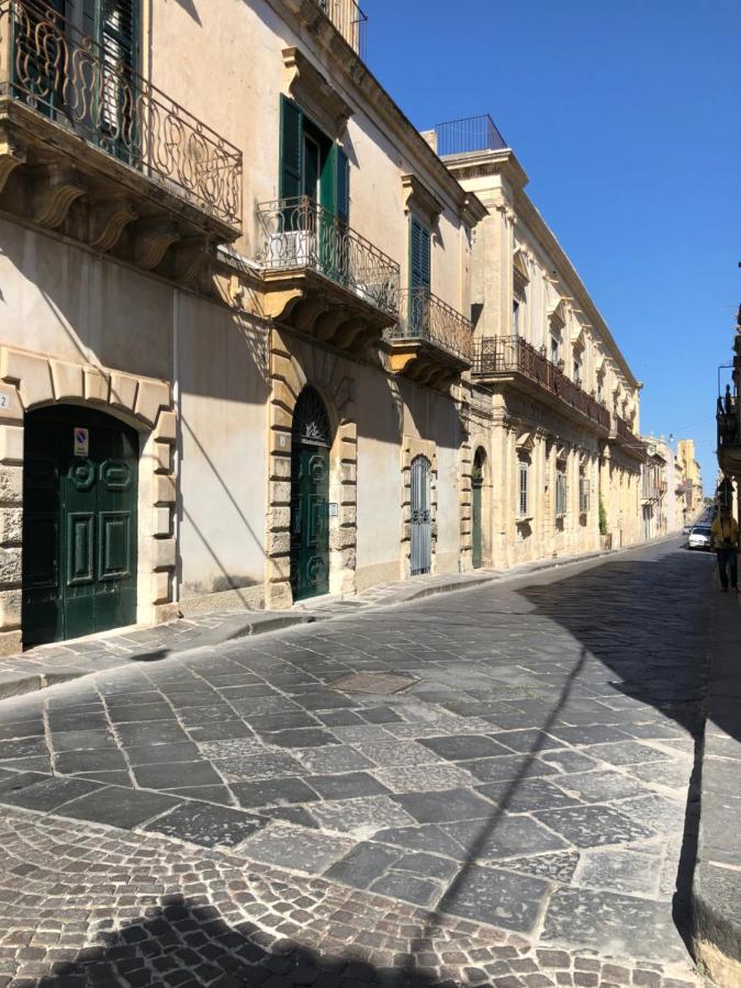 Il Lentisco Villa Noto Eksteriør billede