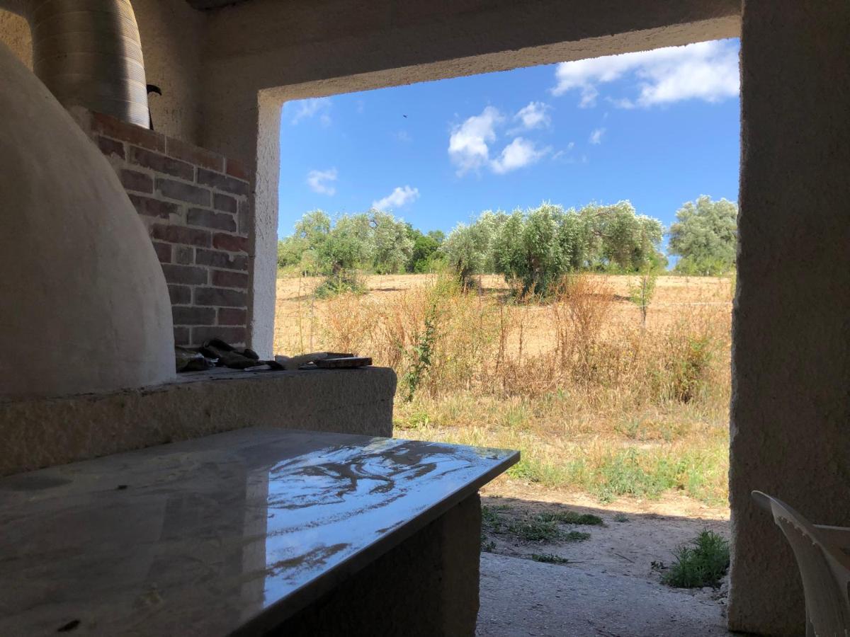 Il Lentisco Villa Noto Eksteriør billede