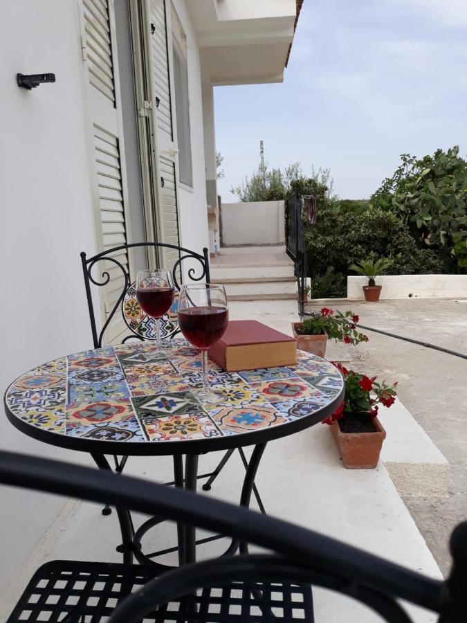 Il Lentisco Villa Noto Eksteriør billede