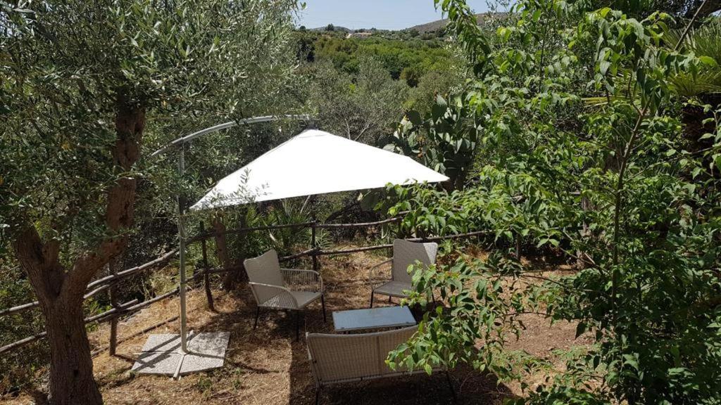 Il Lentisco Villa Noto Eksteriør billede