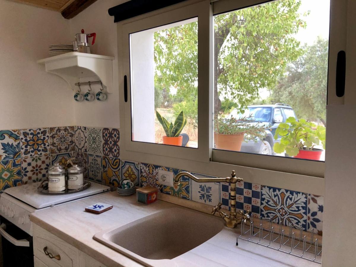 Il Lentisco Villa Noto Eksteriør billede