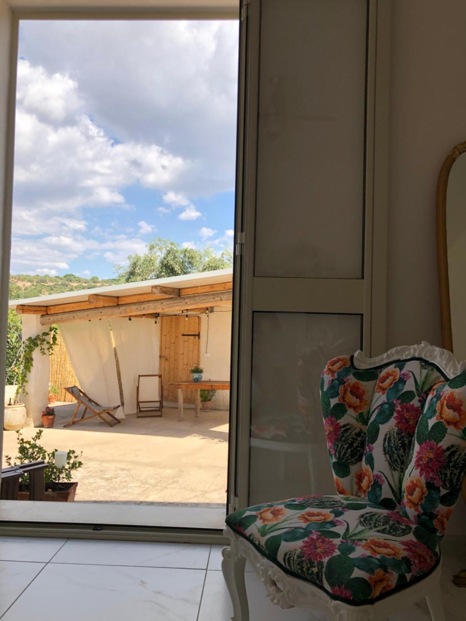 Il Lentisco Villa Noto Eksteriør billede