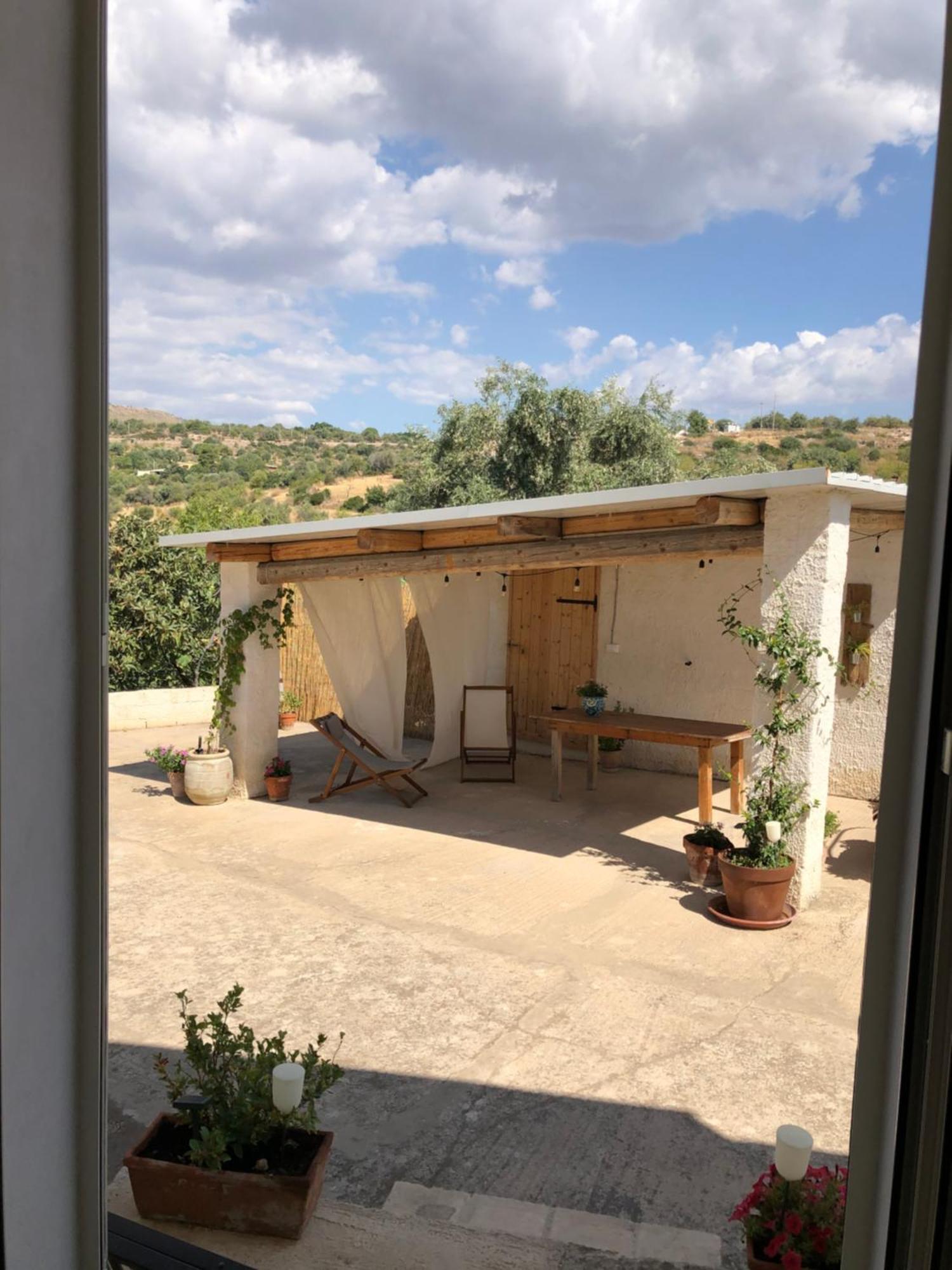 Il Lentisco Villa Noto Eksteriør billede