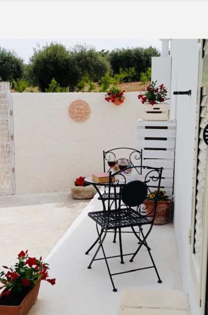 Il Lentisco Villa Noto Eksteriør billede