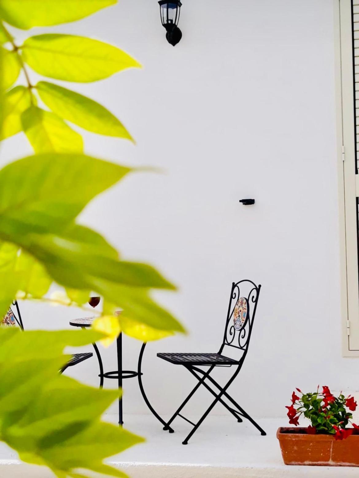 Il Lentisco Villa Noto Eksteriør billede